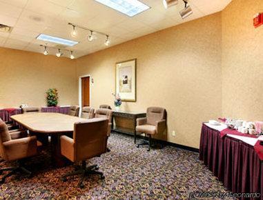 Hotel Ramada Moline East Moline Einrichtungen foto