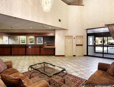 Hotel Ramada Moline East Moline Interior foto