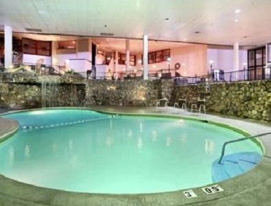 Hotel Ramada Moline East Moline Einrichtungen foto