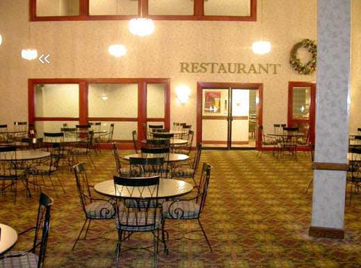 Hotel Ramada Moline East Moline Exterior foto